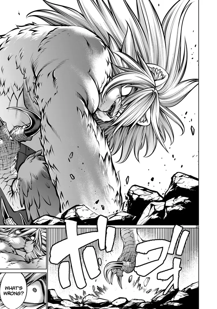 Killing Bites Chapter 106 image 28_optimized